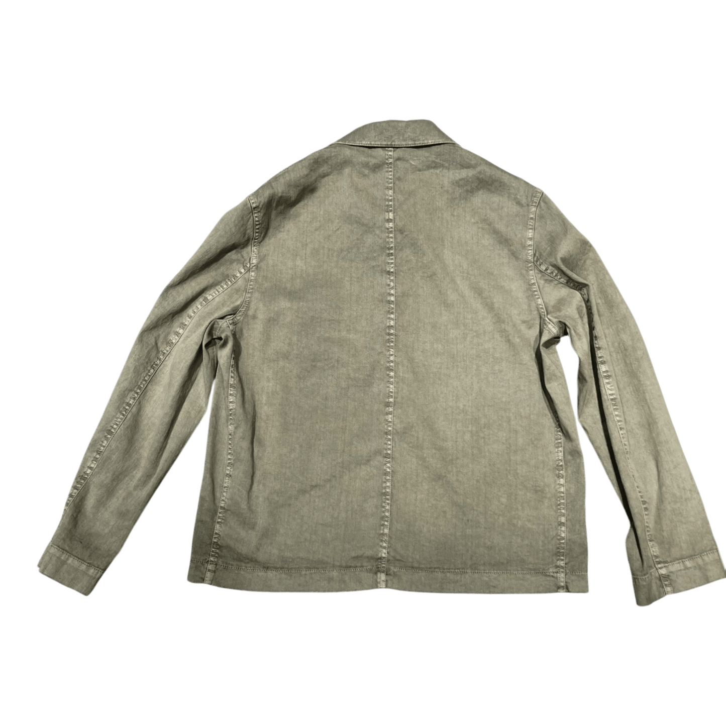 UNIT Hamburg - Circolo 1901, Panama Jacke oder Overshirt, oliv - Circolo 1901