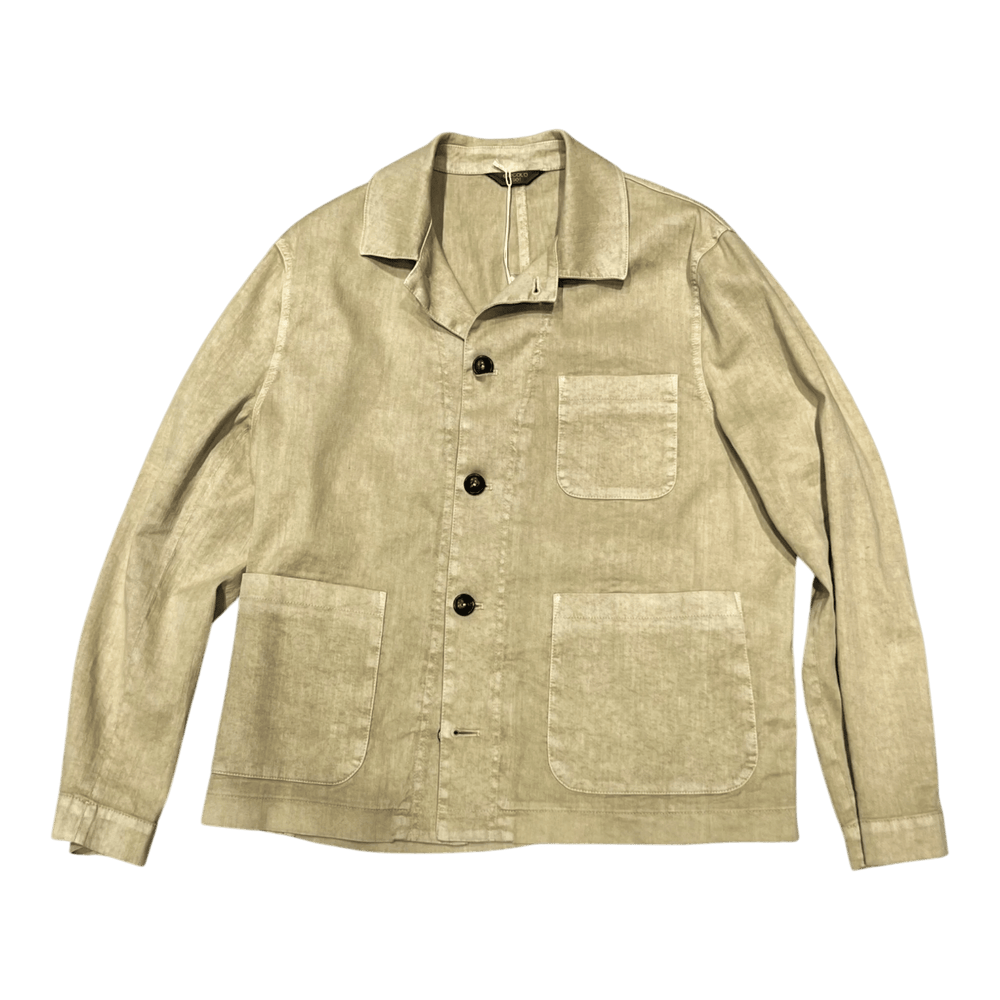 UNIT Hamburg - Circolo 1901, Panama Jacke, sand, mit Leinen - Circolo 1901