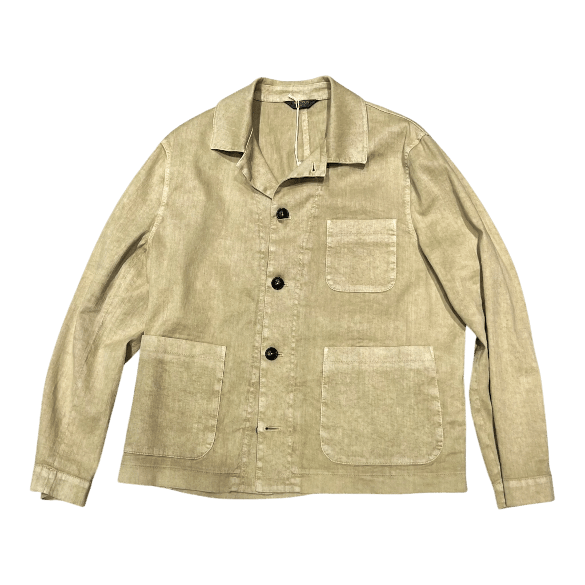 UNIT Hamburg - Circolo 1901, Panama Jacke, sand, mit Leinen - Circolo 1901