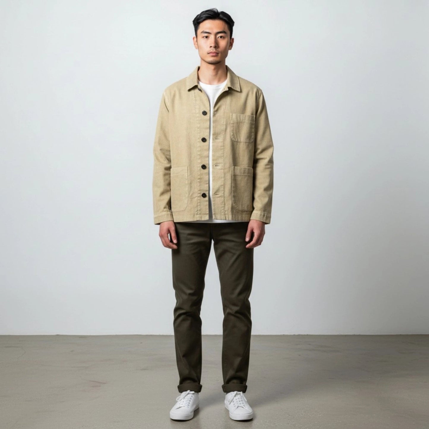 UNIT Hamburg - Circolo 1901, Panama Jacke, sand, mit Leinen - Circolo 1901