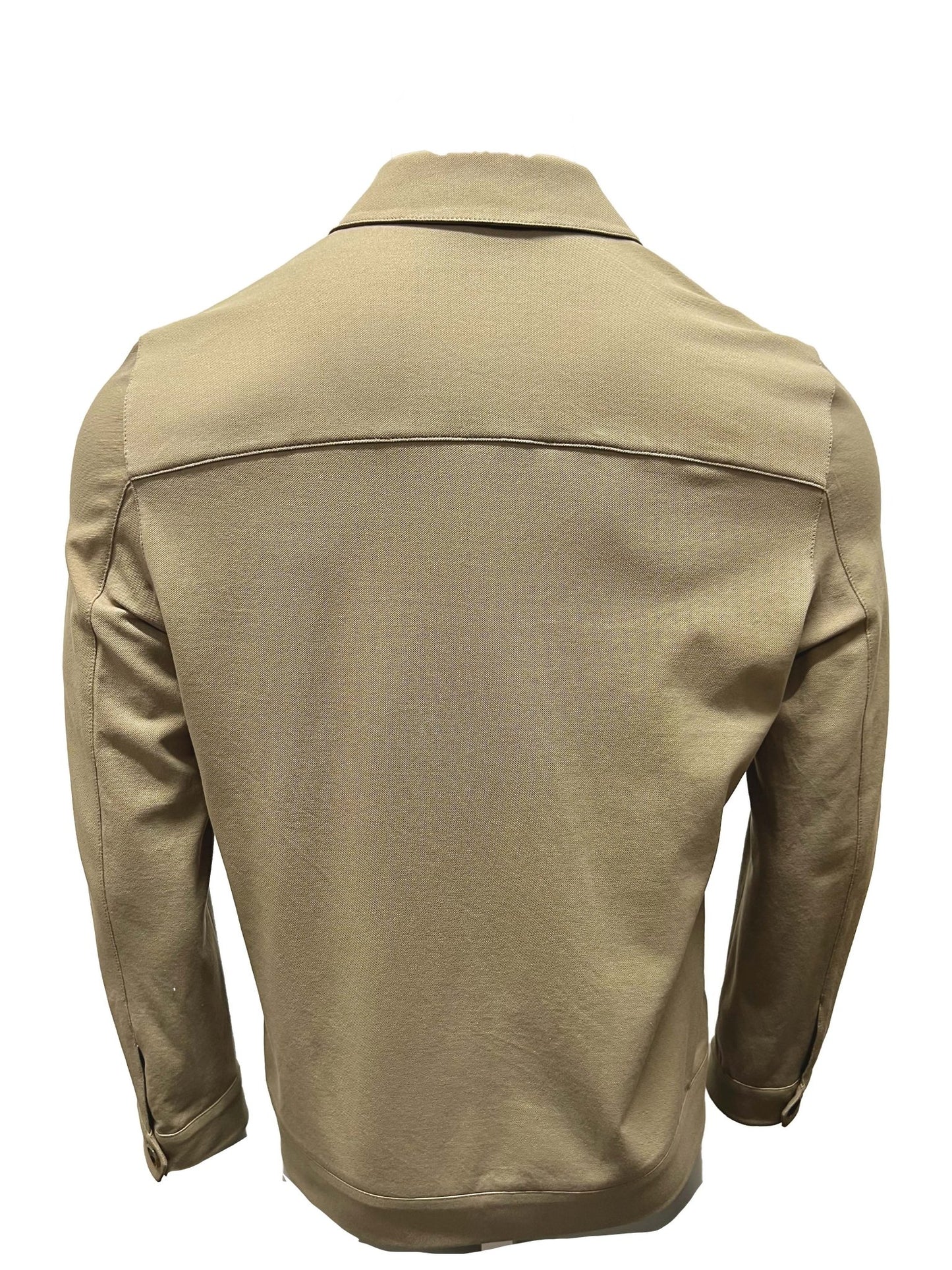 Circolo 1901, waschbares Piquet Work Jacket, sand - UNIT Hamburg