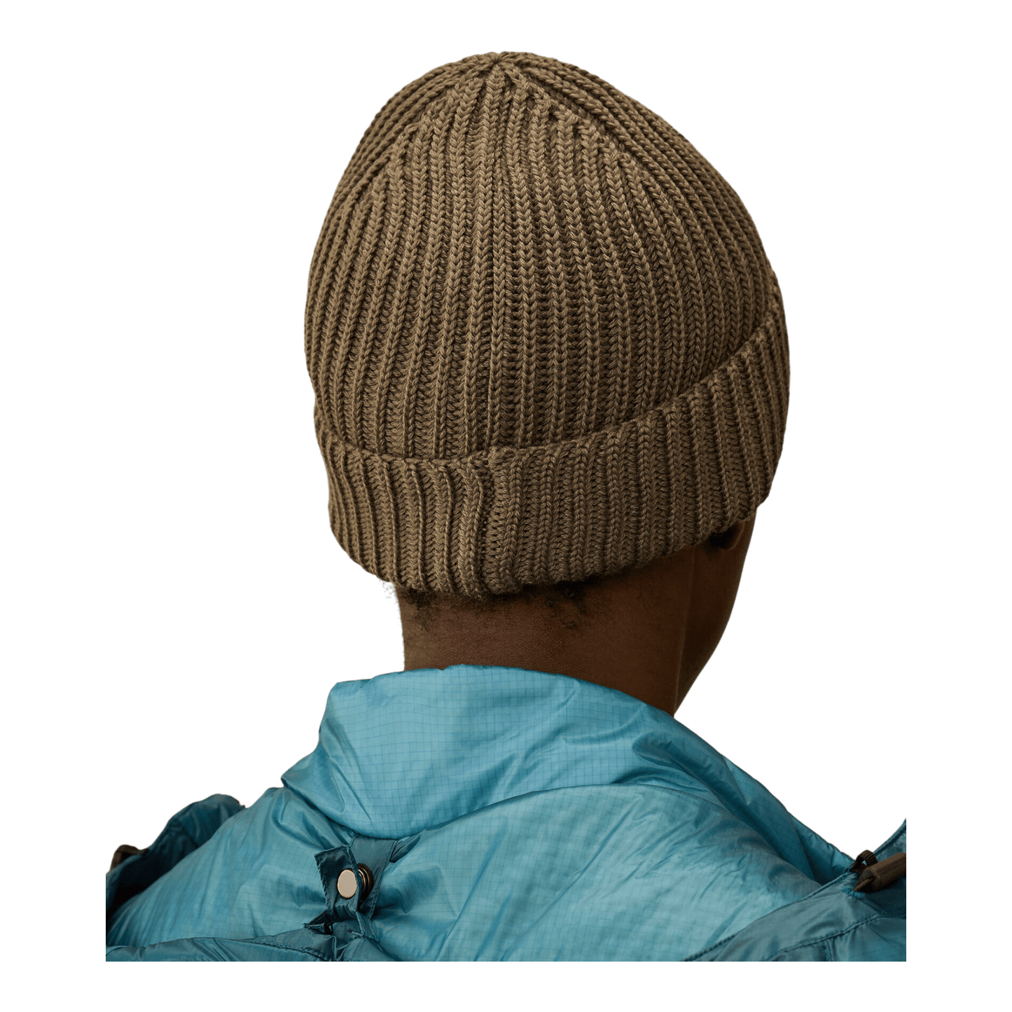 UNIT Hamburg - C.P. Company Goggle Beanie – walnuss, schlamm | UNIT Hamburg - C.P. Company