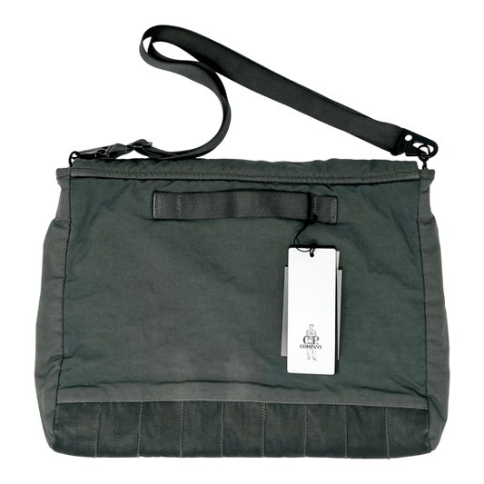 UNIT Hamburg - C.P. Company Herringbone Bag, steingrau - C.P. Company