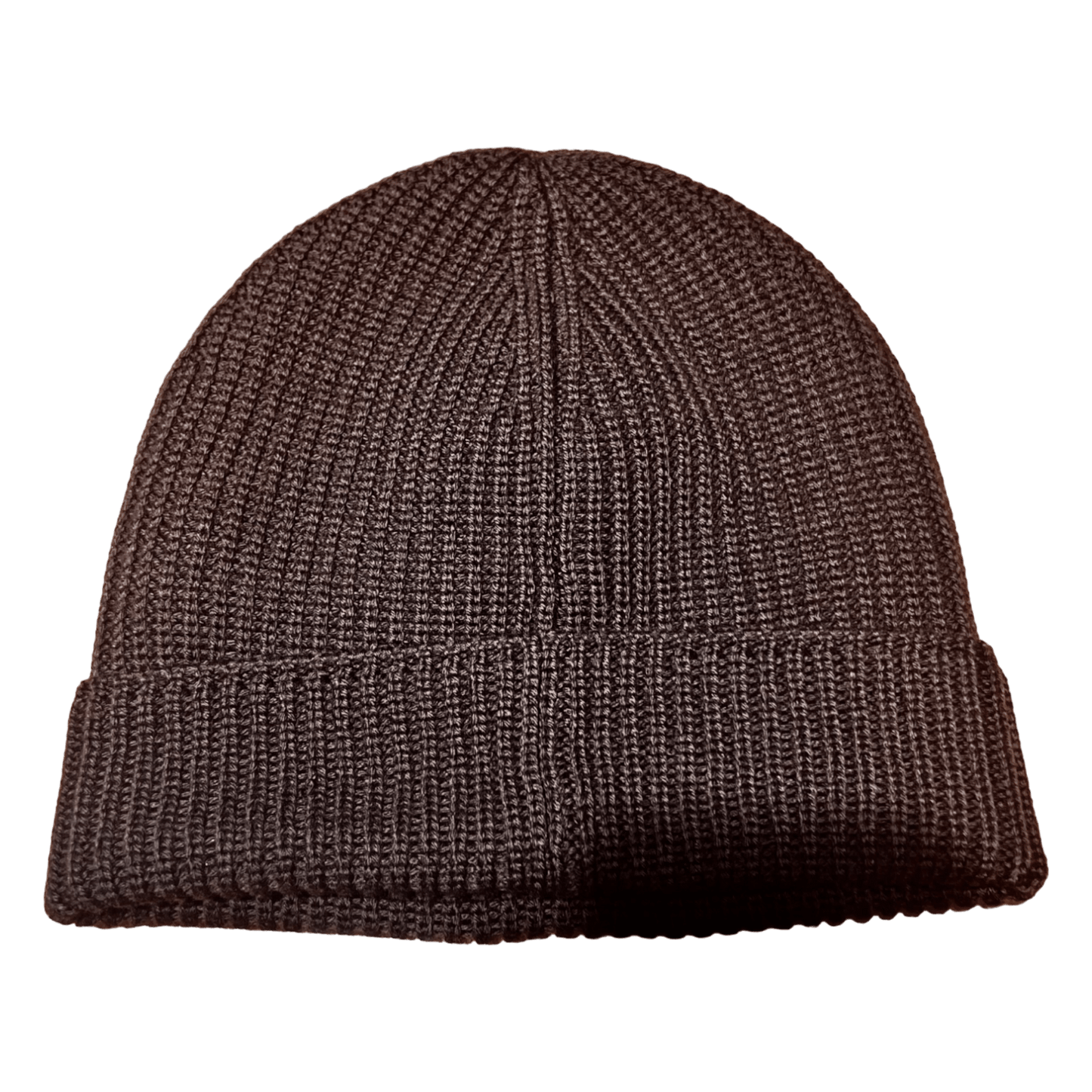 C.P. Company, Metropolis Wollbeanie, braun - UNIT Hamburg