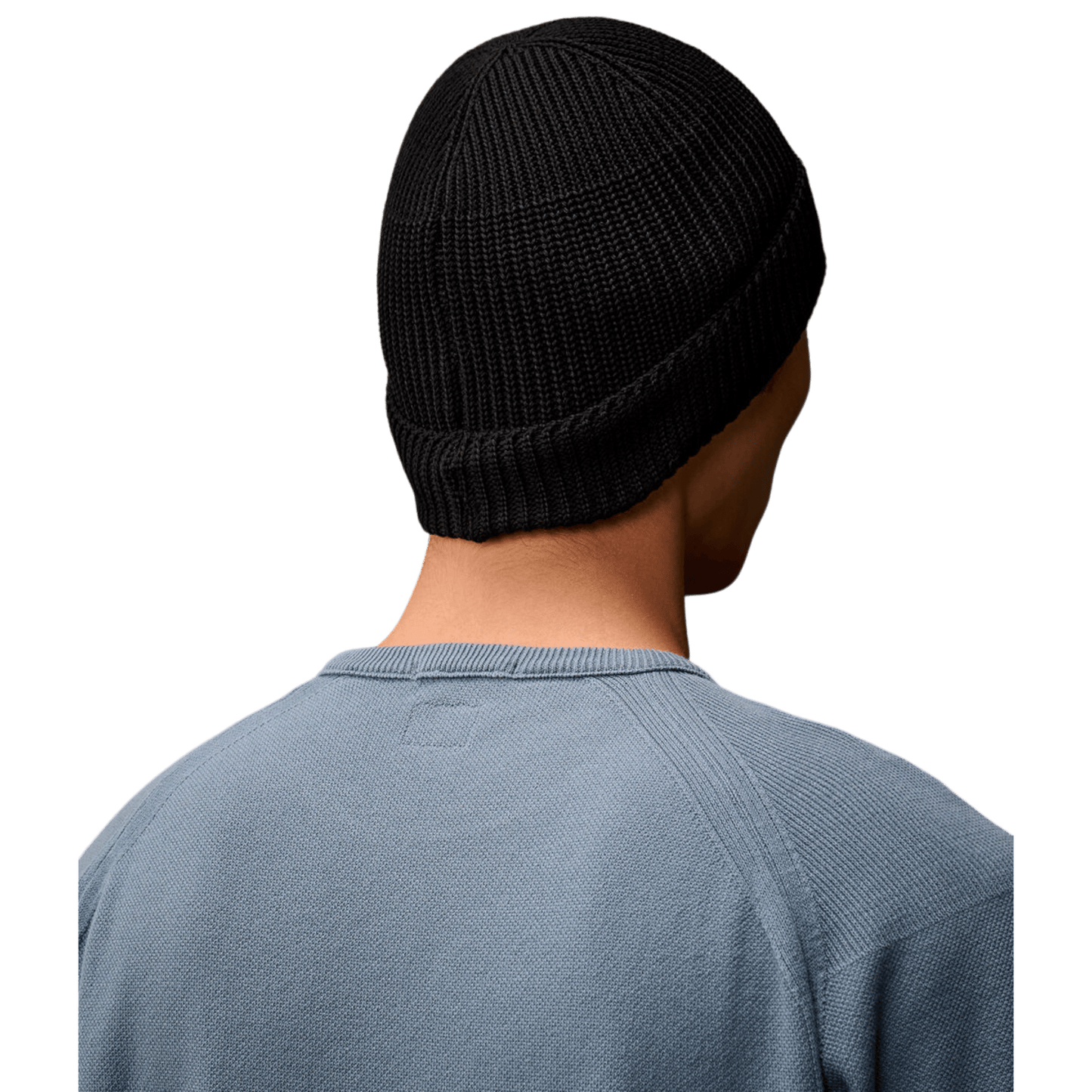 C.P. Company, Metropolis Wollbeanie, braun - UNIT Hamburg