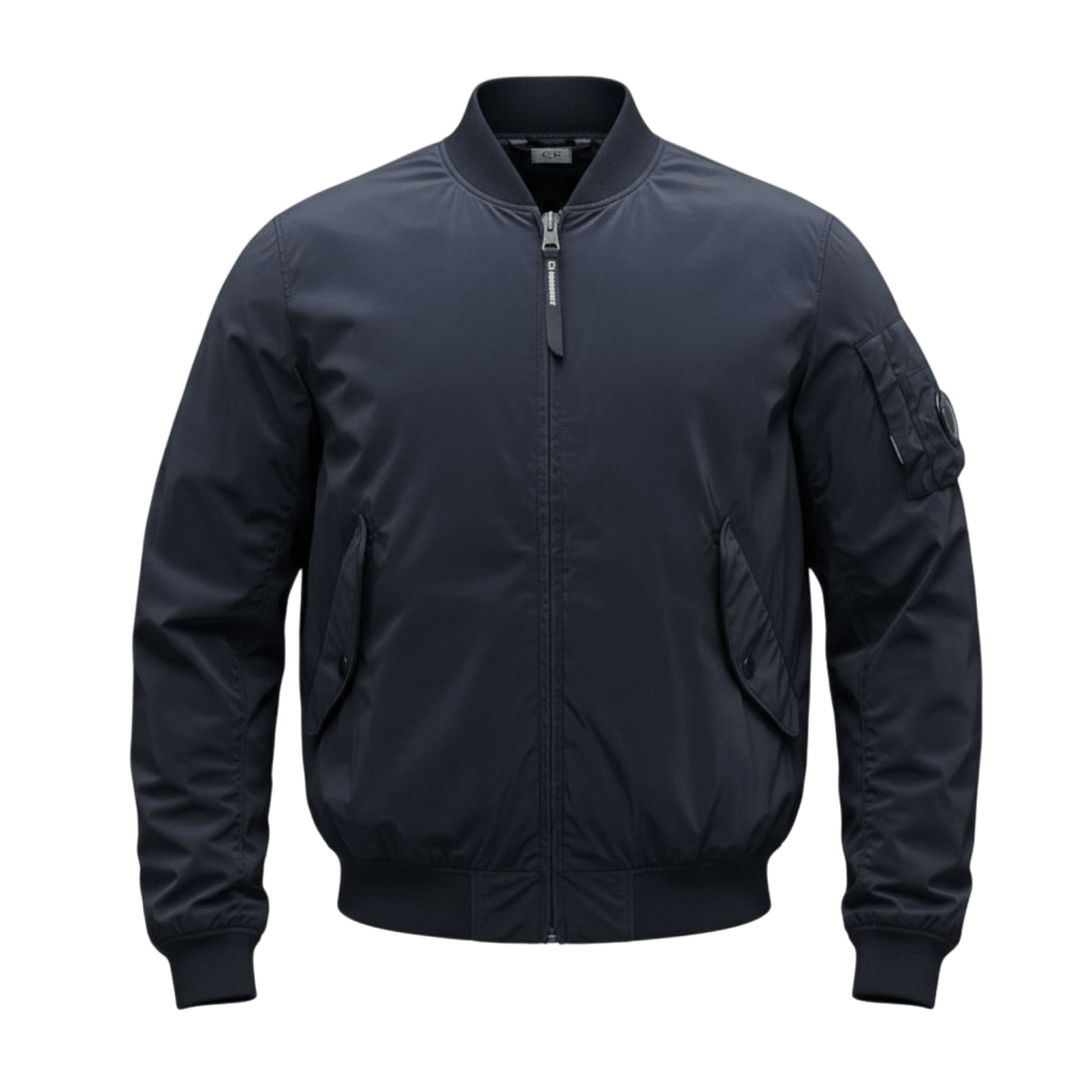 UNIT Hamburg - C.P. Company Nycra - R Bomberjacke, navy - C.P. Company