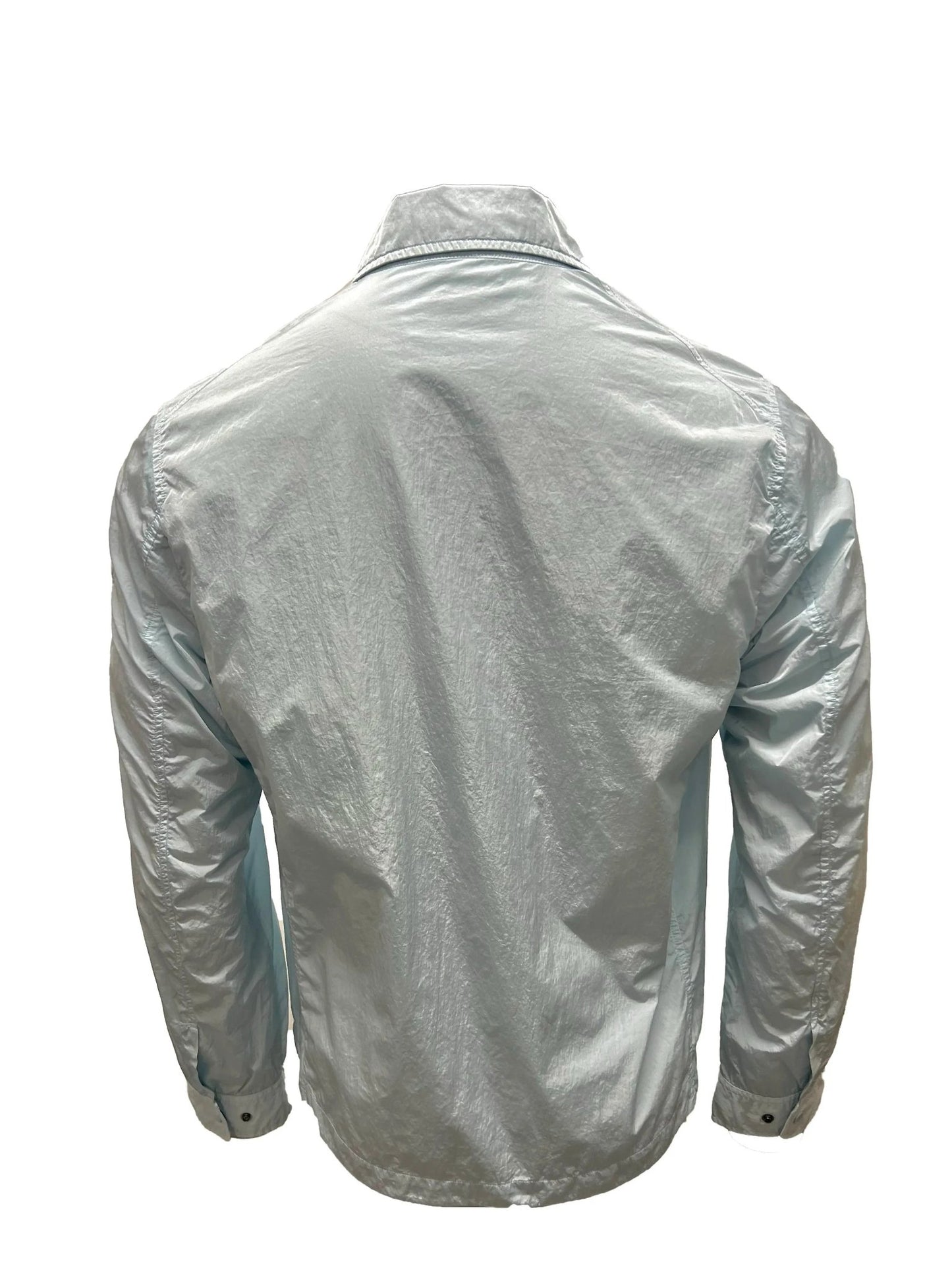 C.P. Company, Overshirt Chrome - R, starlight blue - UNIT Hamburg