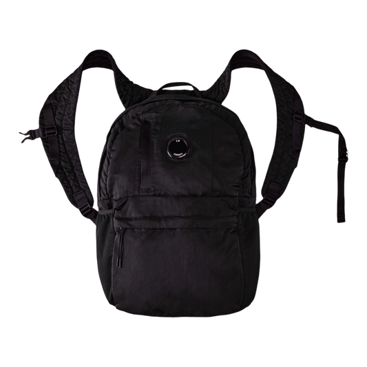 UNIT Hamburg - C.P. Company – Rucksack „Nylon B“ navy - C.P. Company