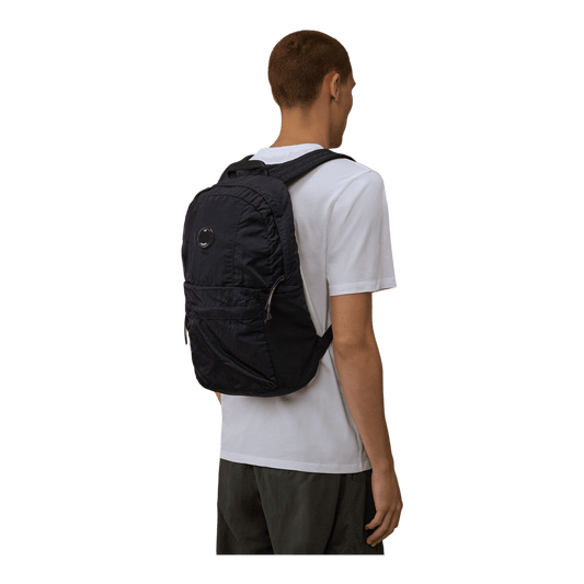 UNIT Hamburg - C.P. Company – Rucksack „Nylon B“ navy - C.P. Company