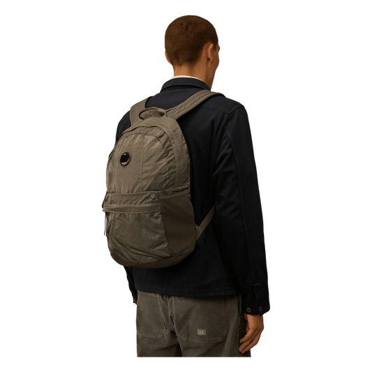 UNIT Hamburg - C.P. Company – Rucksack „Nylon B“ schwarz - C.P. Company