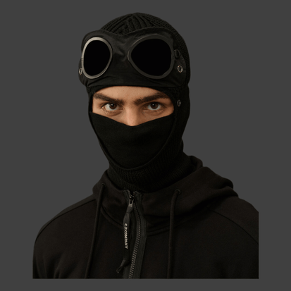C.P. COMPANY バラクラバ　balaclava CP Company Balaclava: Stylish Casual Wear for All | TikTok