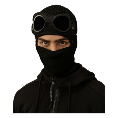 Company, balaclava, balaclava, merino wool, black