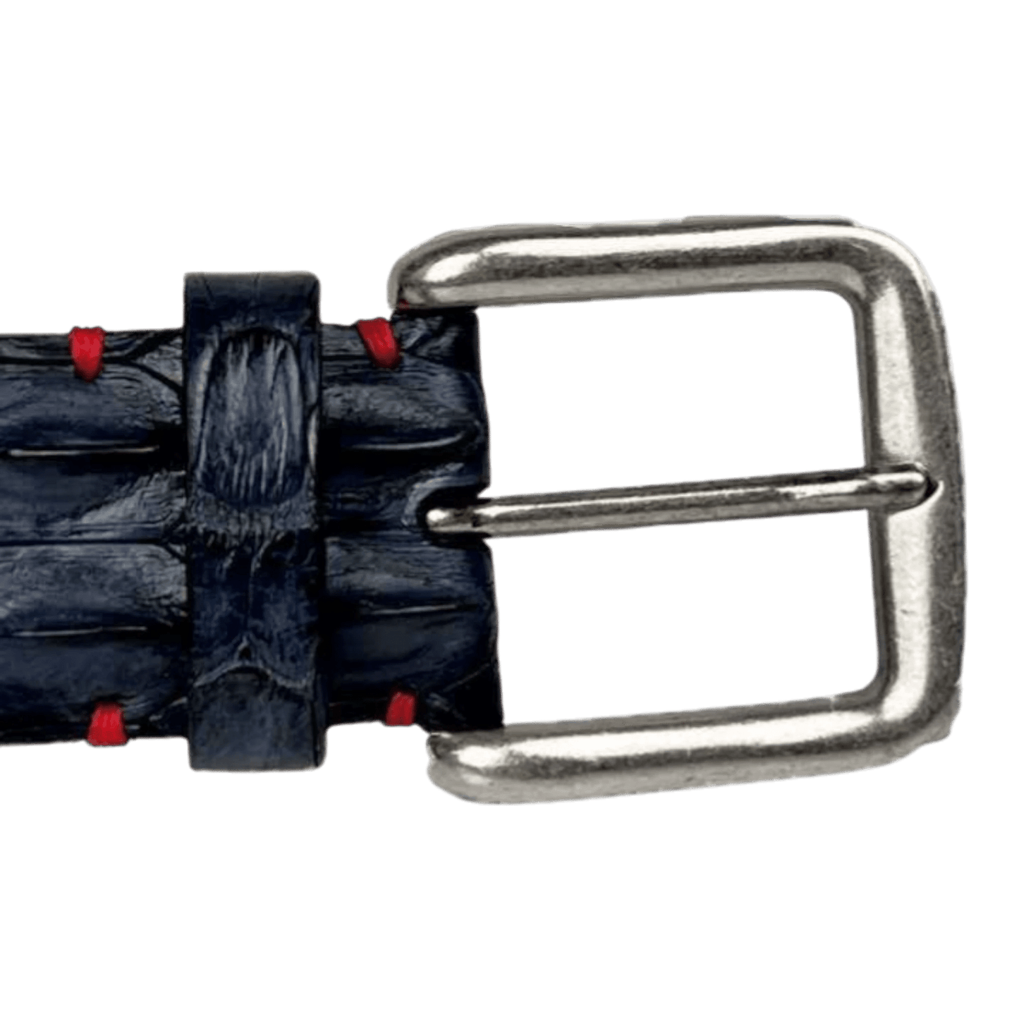 UNIT Hamburg - Fausto Colato, Krokodilrücken, navy - Fausto Colato