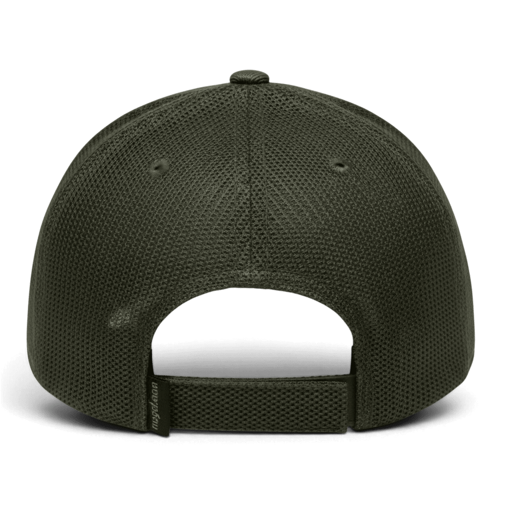 UNIT Hamburg - Floyd, Baseball Cap, Gator Green | Cap in Oliv - Floyd