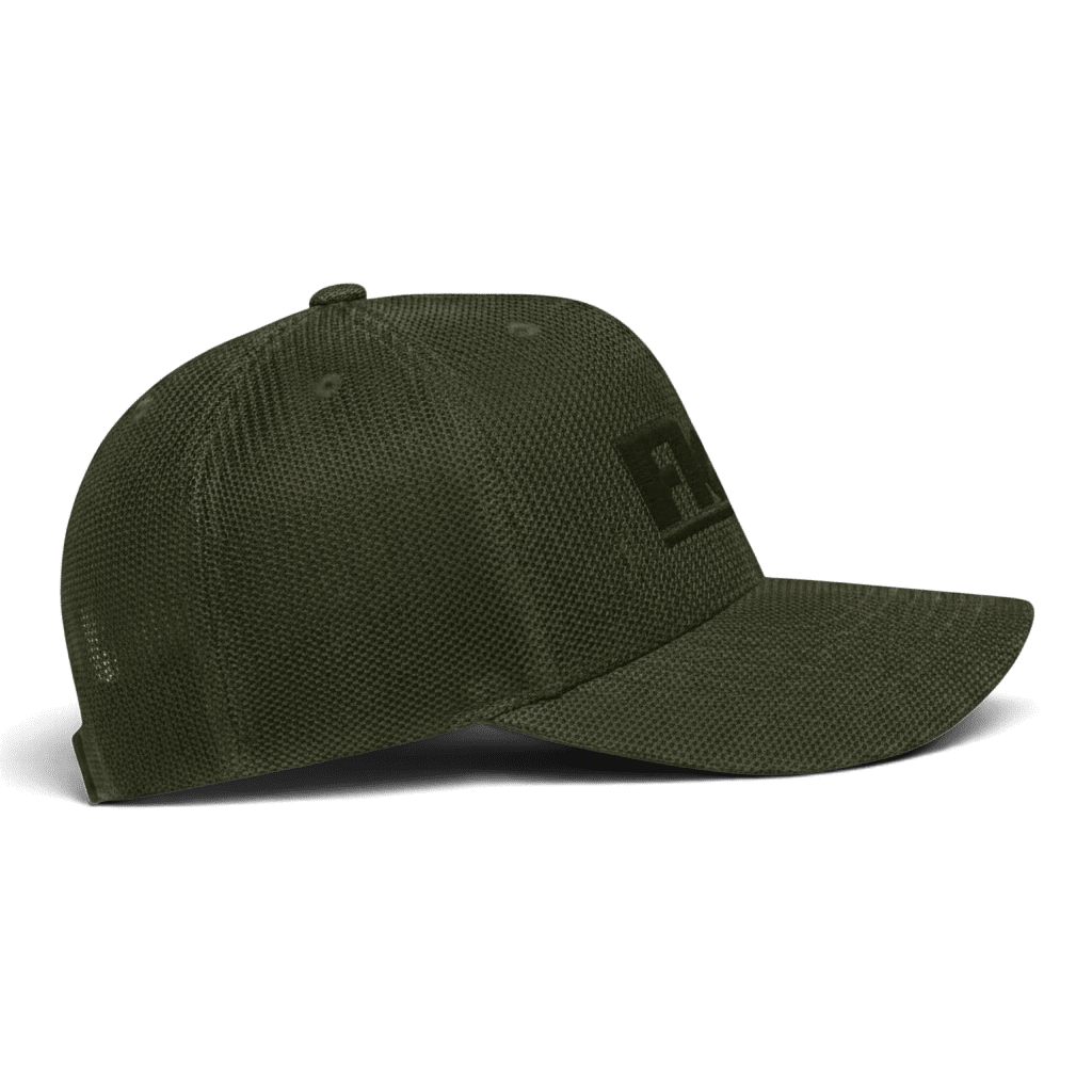 UNIT Hamburg - Floyd, Baseball Cap, Gator Green | Cap in Oliv - Floyd