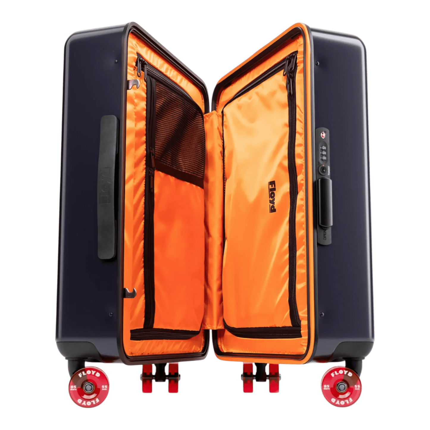 ユニット・ハンブルク - フロイド・キャビン トロリー、銀河の夜 - フロイド