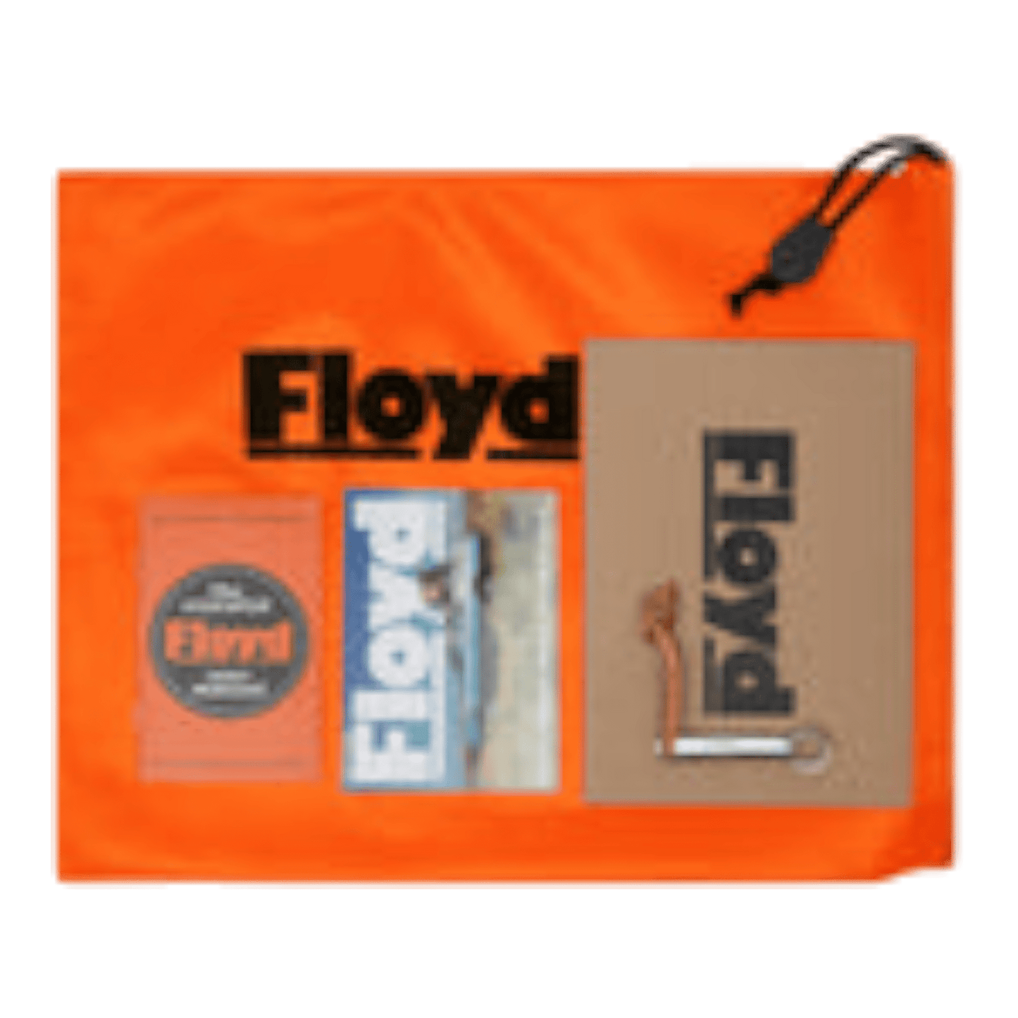 UNIT Hamburg - Floyd, Check In, hote orange - Floyd