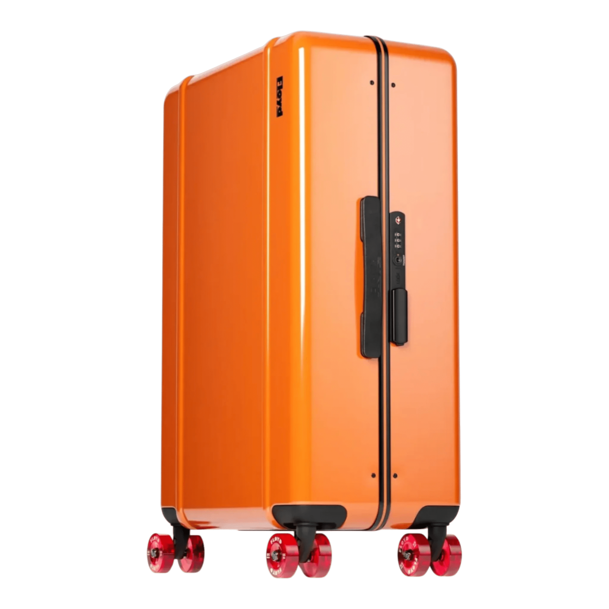 UNIT Hamburg - Floyd, Check In, hote orange - Floyd