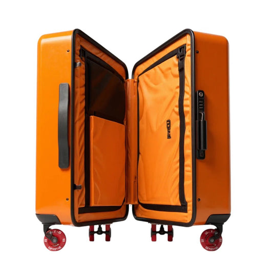 UNIT Hamburg - Floyd, Check In, hote orange - Floyd