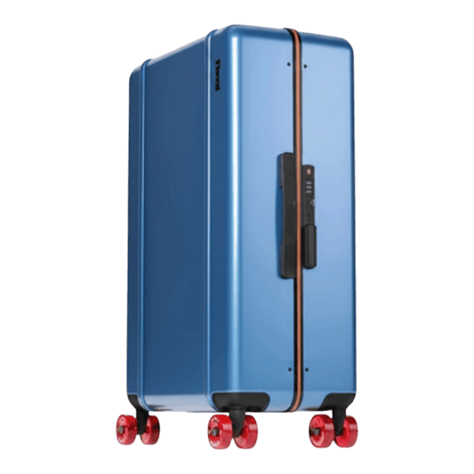 UNIT Hamburg - Floyd, Check-In Trolley, Pacific Blue - Floyd