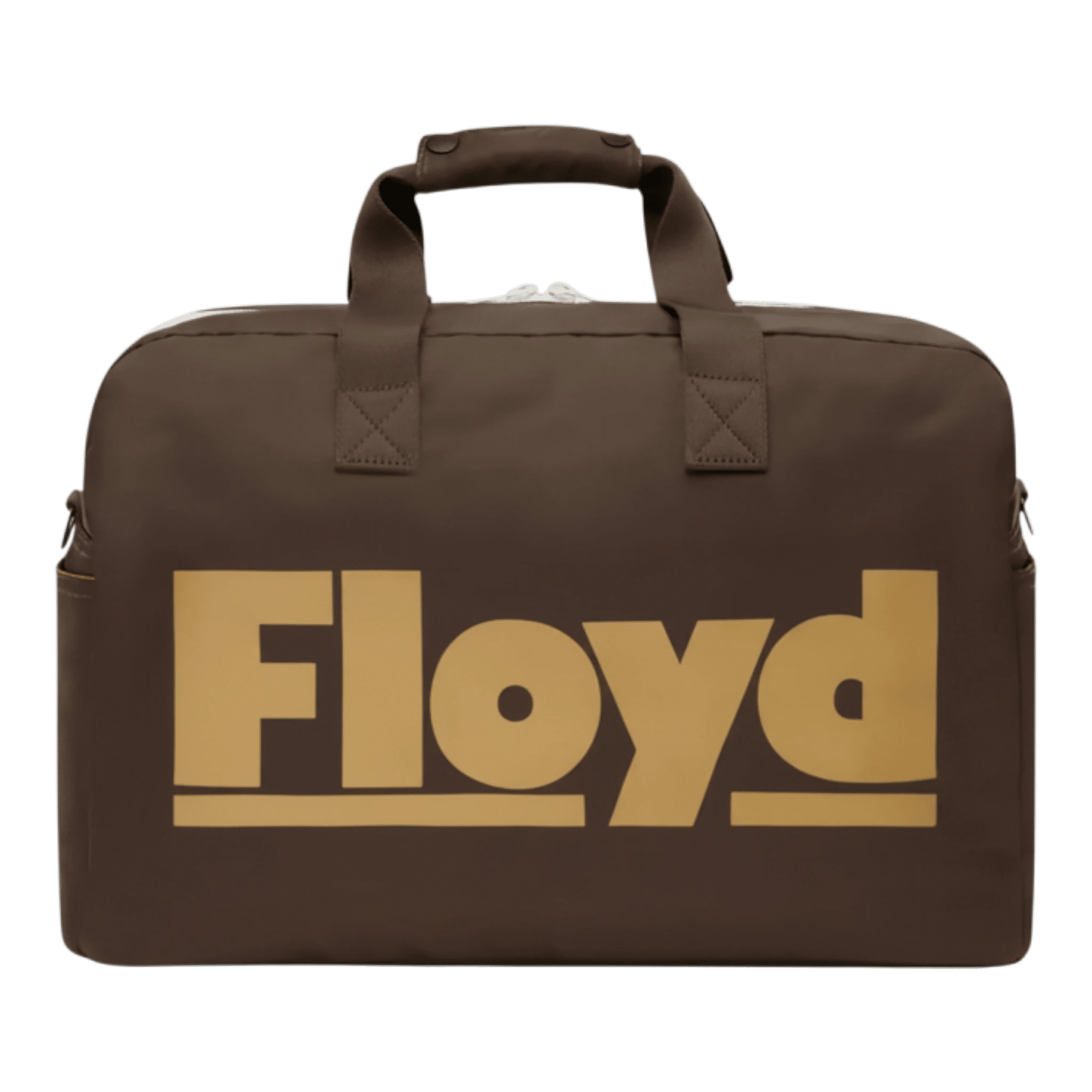 UNIT Hamburg - Floyd FL2201 - WE008 FLOYD WEEKENDER bronco brown - Floyd