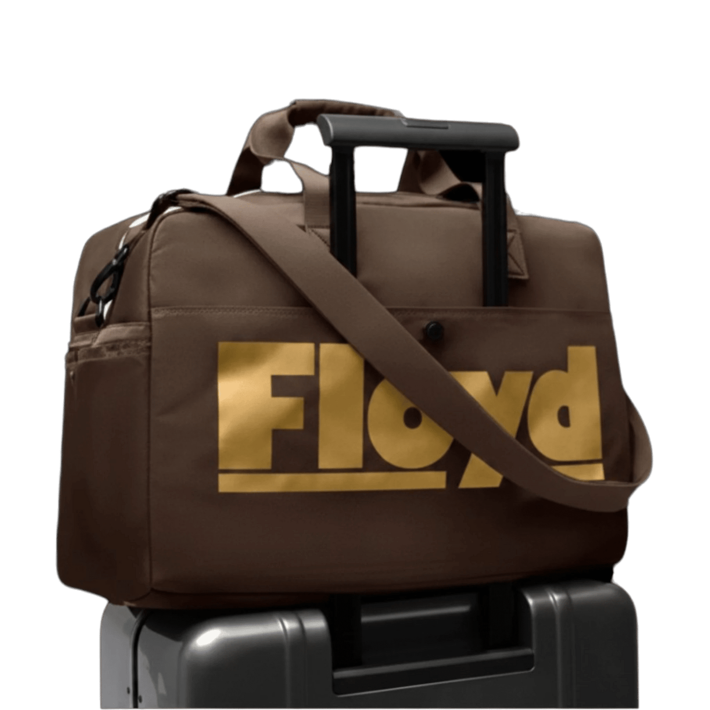 UNIT Hamburg - Floyd FL2201 - WE008 FLOYD WEEKENDER bronco brown - Floyd