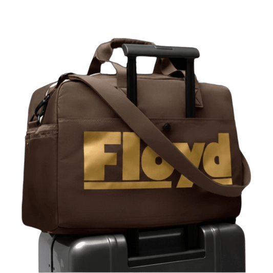UNIT Hamburg - Floyd FL2201 - WE008 FLOYD WEEKENDER bronco brown - Floyd