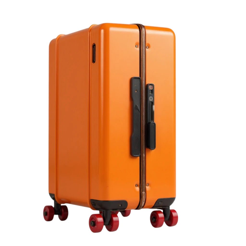 UNIT Hamburg - Floyd, FLOYD CABIN Trolley, hot orange - Floyd