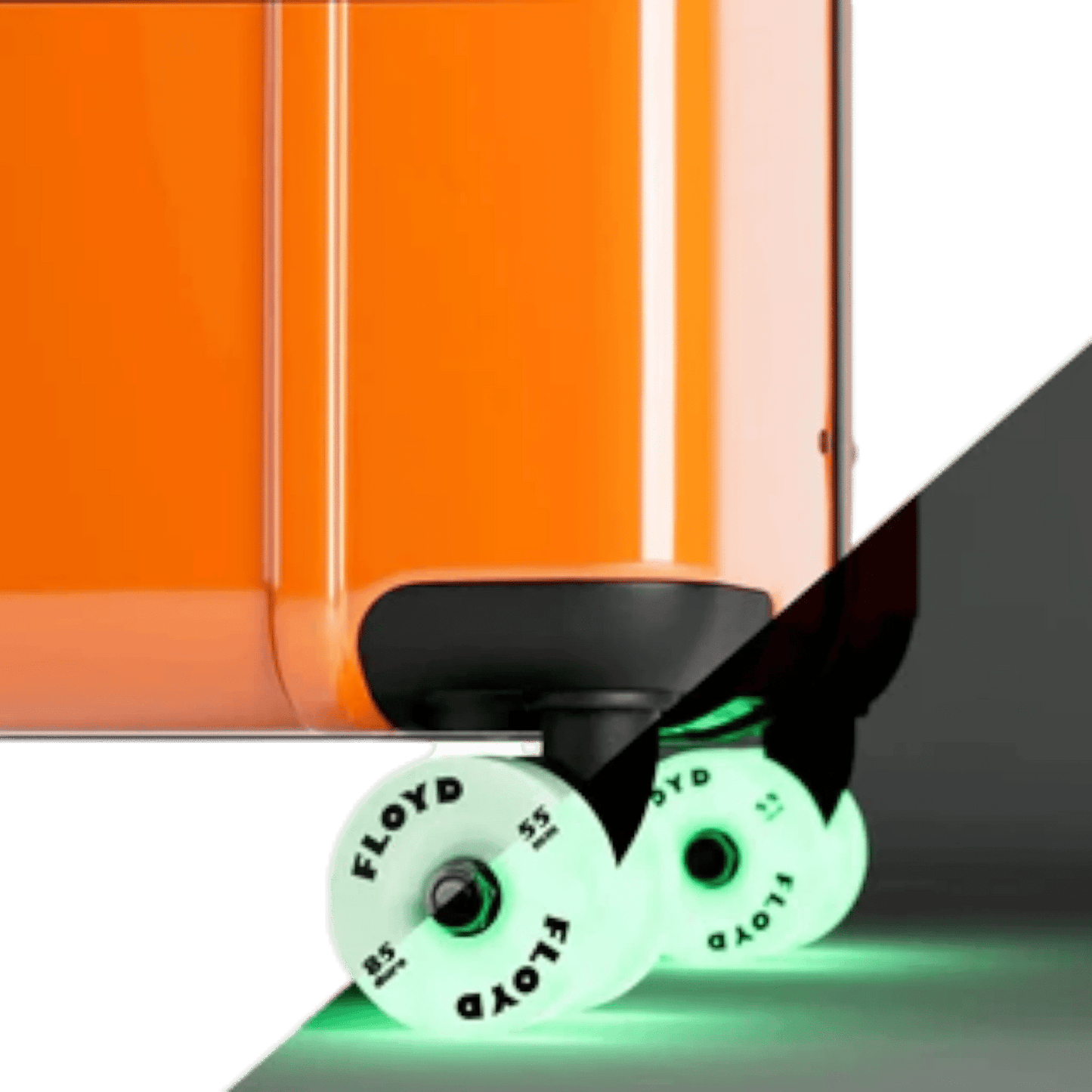 UNIT Hamburg - Floyd, Glow in the Dark Rollen - Floyd