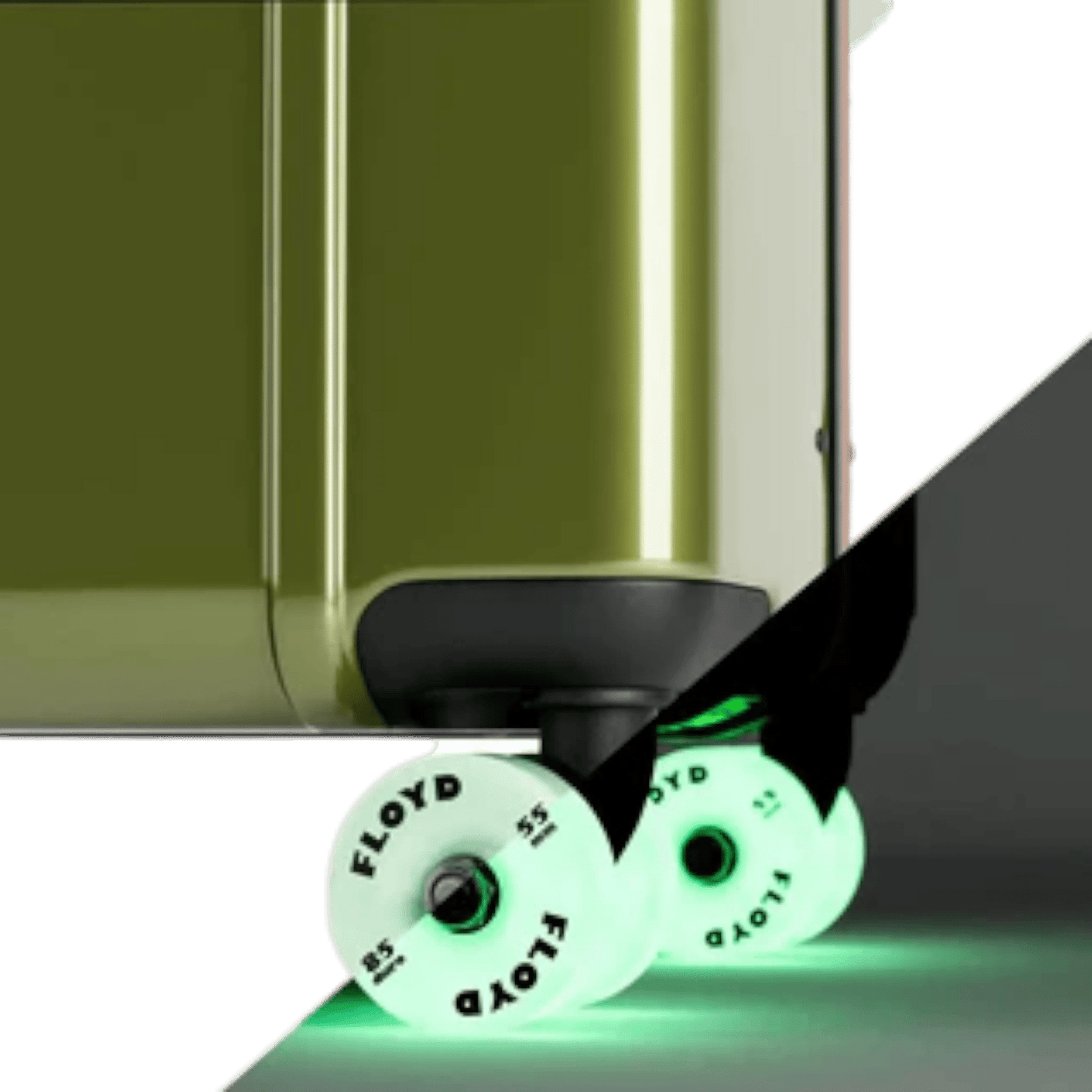 UNIT Hamburg - Floyd, Glow in the Dark Rollen - Floyd