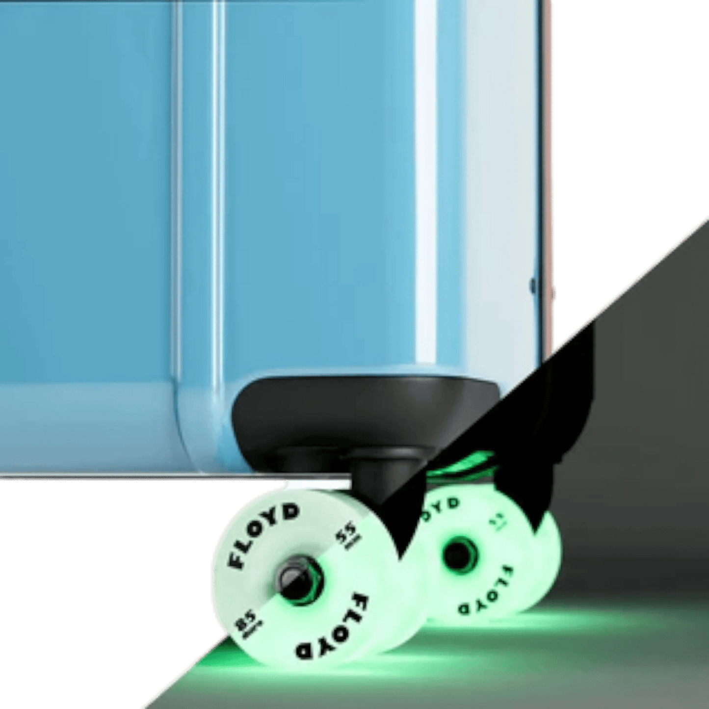 UNIT Hamburg - Floyd, Glow in the Dark Rollen - Floyd