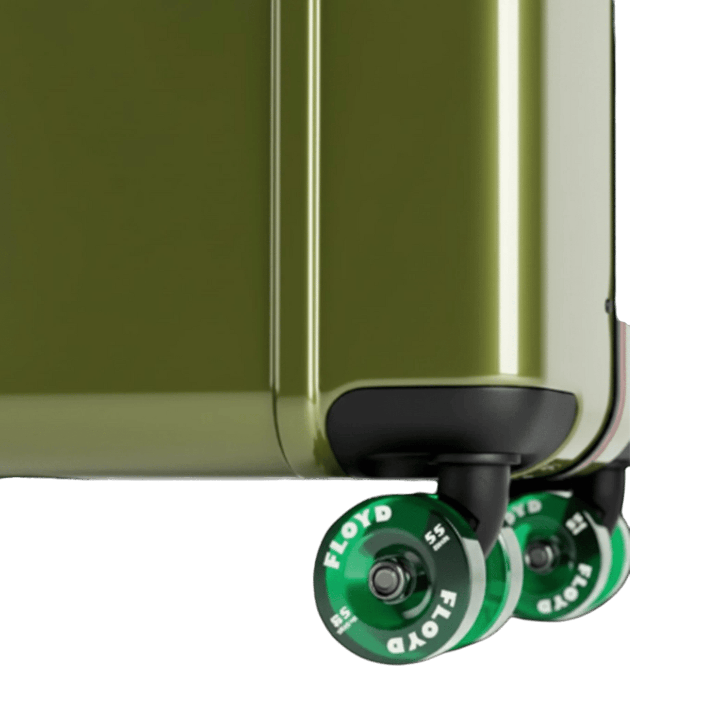 UNIT Hamburg - Floyd, Racing Green Rollen bei UNIT Hamburg - Floyd