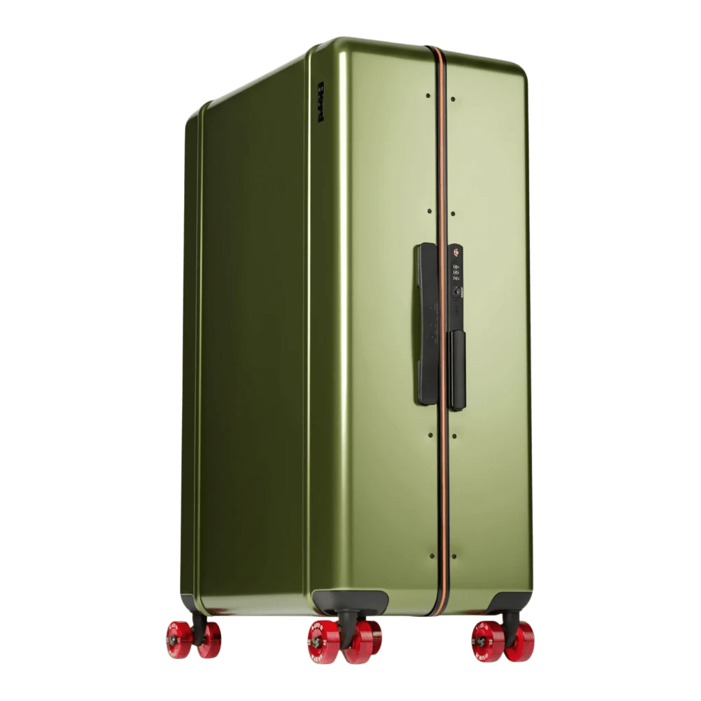 UNIT Hamburg - Floyd, TRUNK, vegas green - Floyd