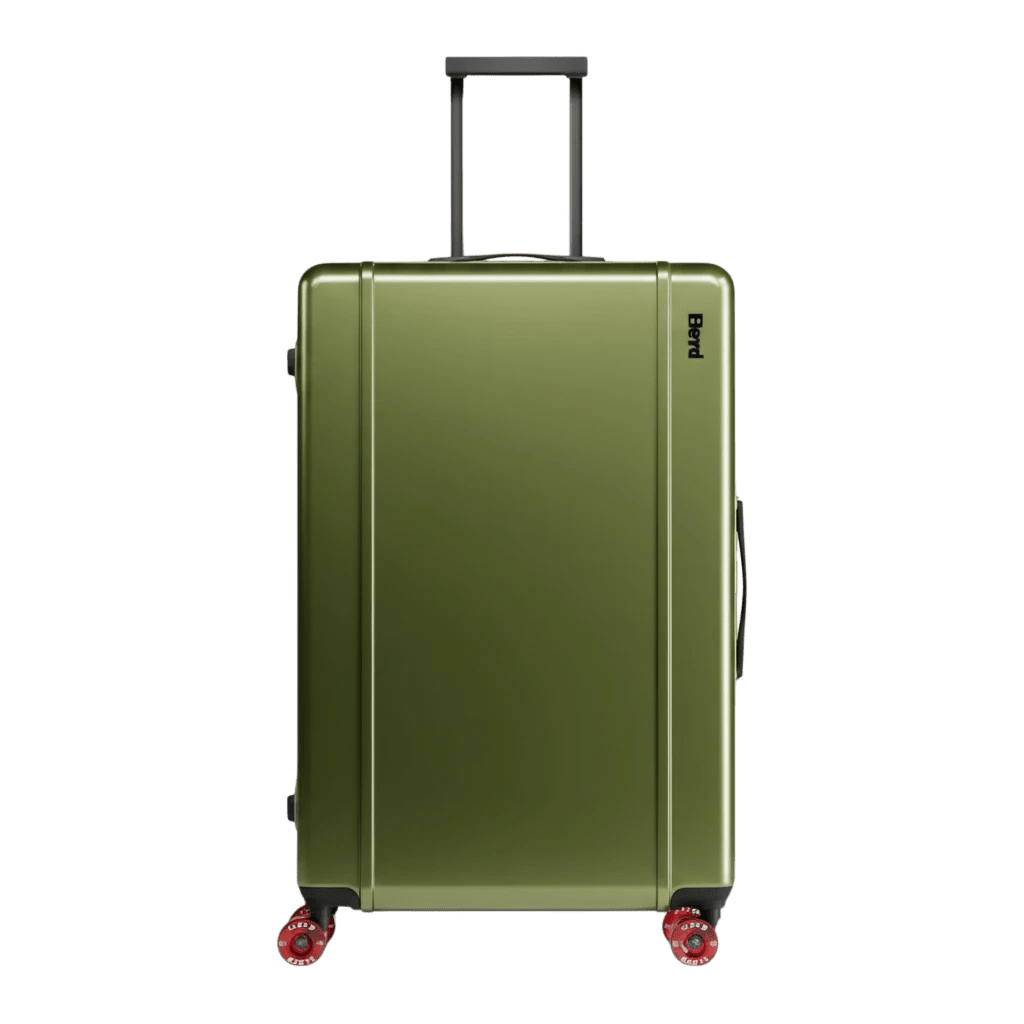 UNIT Hamburg - Floyd, TRUNK, vegas green - Floyd