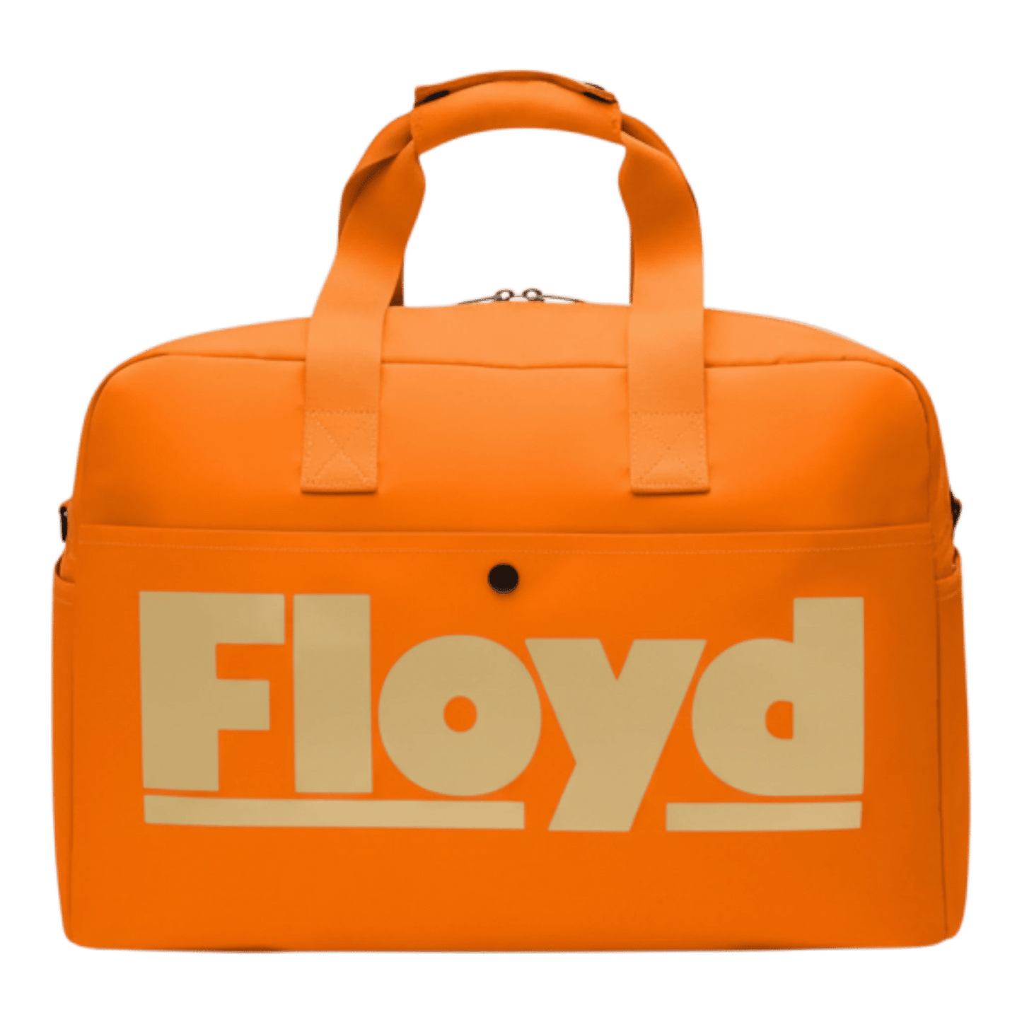 UNIT Hamburg - Floyd Weekender 30L Tasche mit Laptopfach, hot orange - Floyd