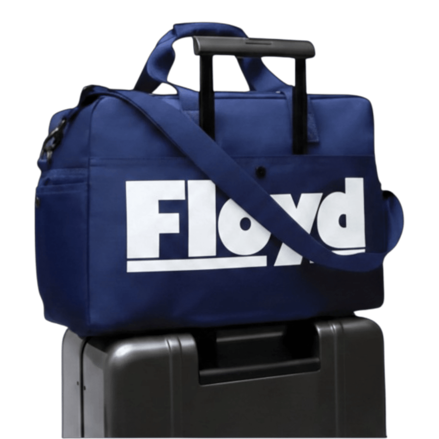 UNIT Hamburg - Floyd, WEEKENDER, shark blu - Floyd