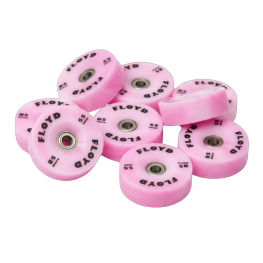 FLOYD Wheel Set Marshmallow Pink
