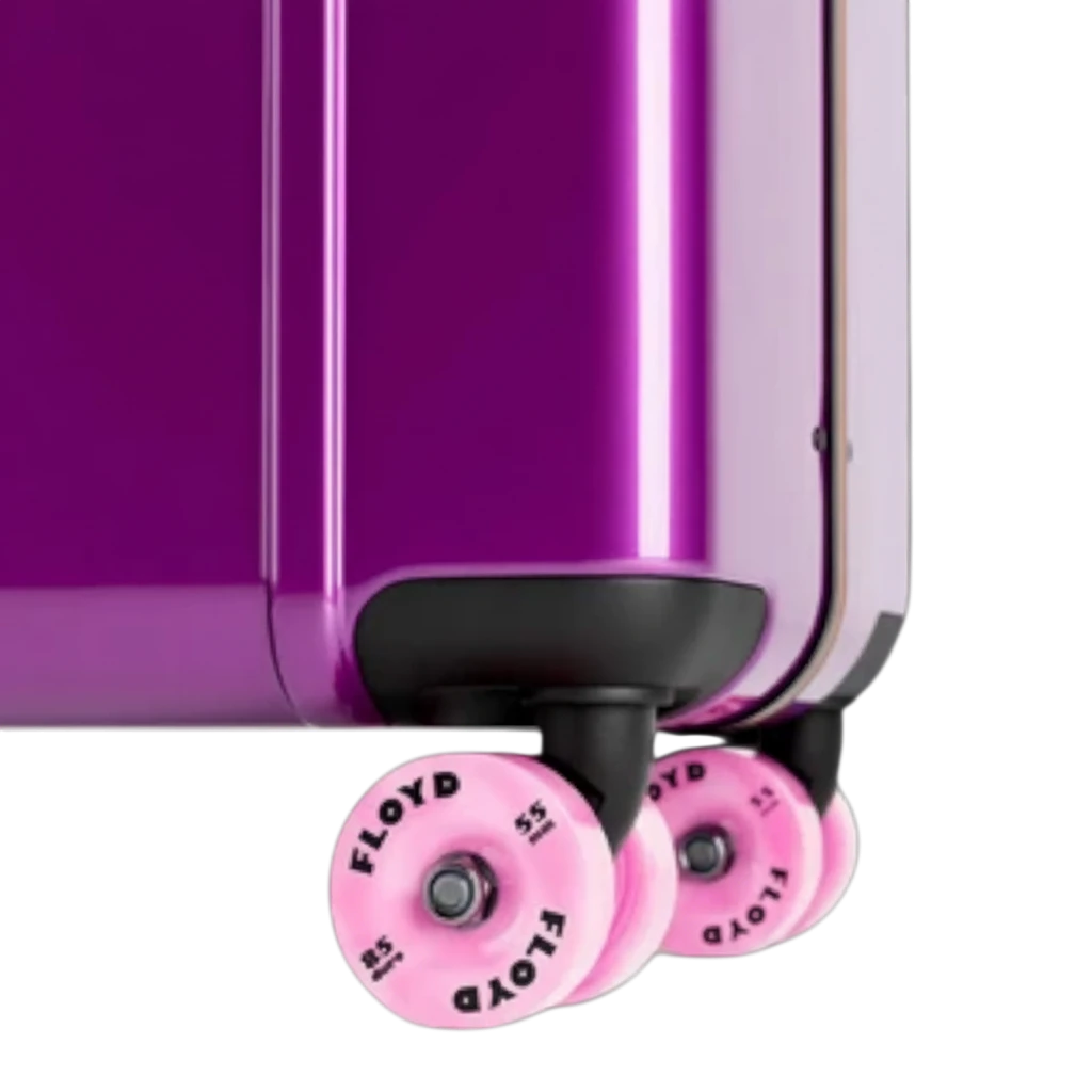 FLOYD Wheel Set Marshmallow Pink