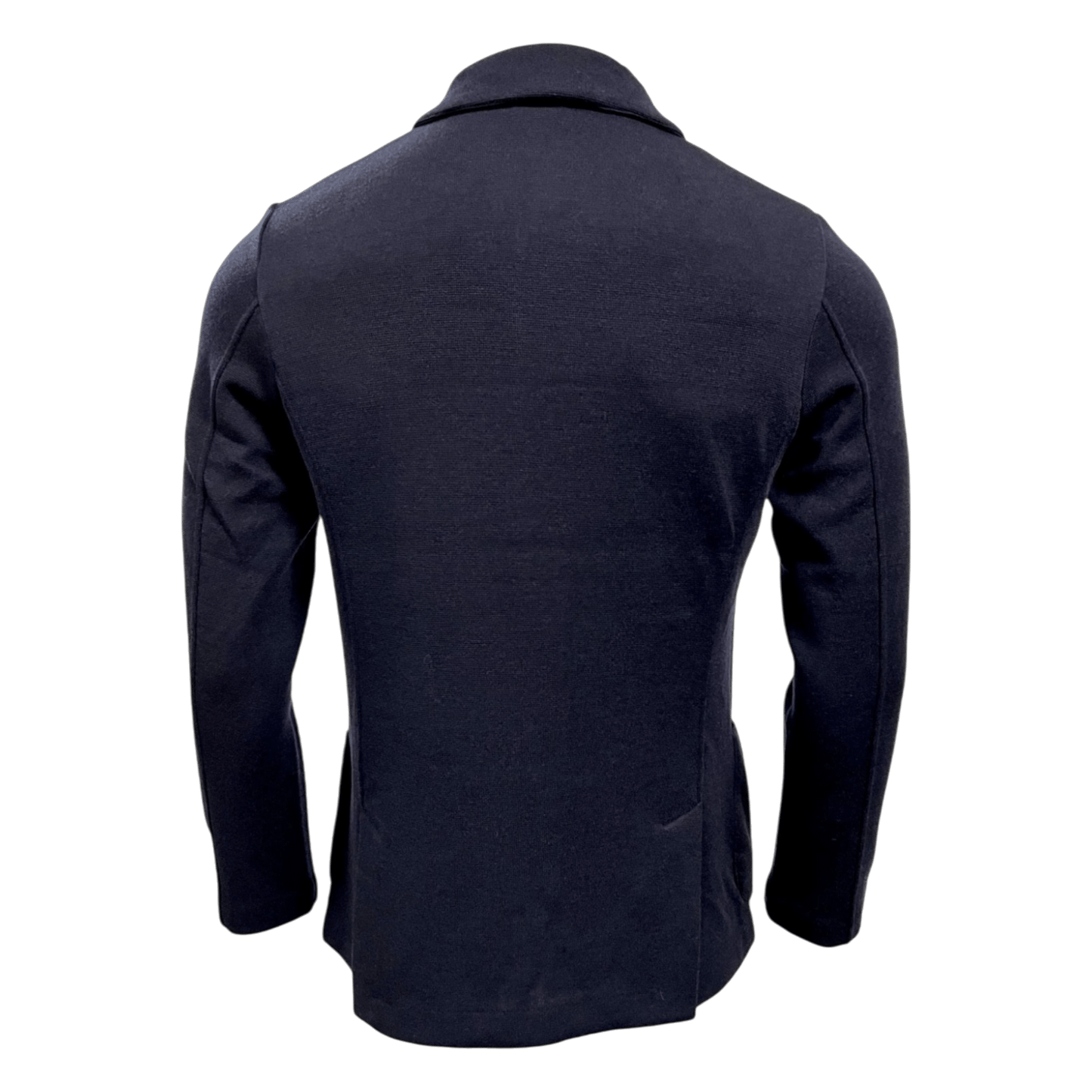 Gran Sasso, Athleisure Stricksakko, Strickjacke, navy - UNIT Hamburg