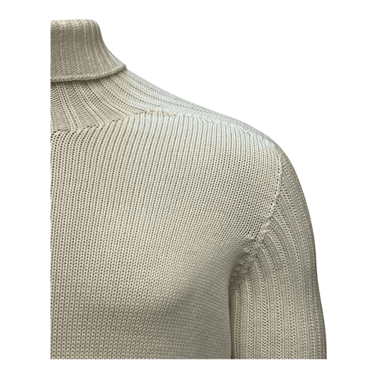 UNIT Hamburg - Gran Sasso, Rainwool Rollkragen, wollweiss - Gran Sasso