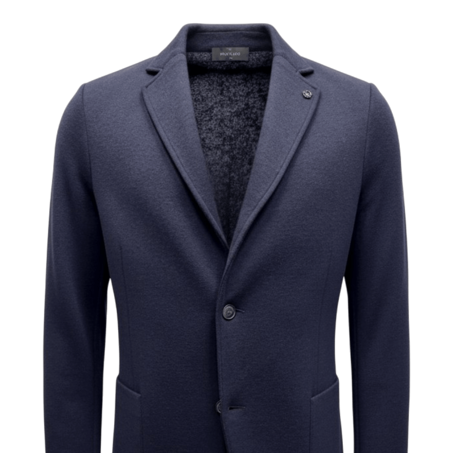 UNIT Hamburg - Gran Sasso, Rainwool Sakko, navy - Gran Sasso