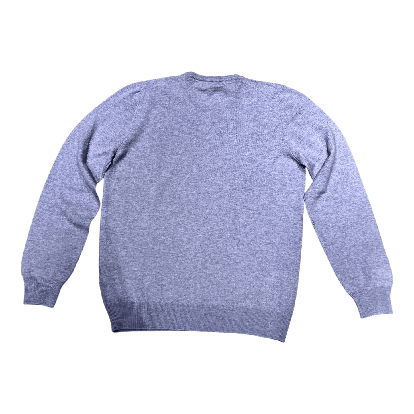 UNIT Hamburg - Gran Sasso, Woll/Kaschmir, Rundhals, flieder - Gran Sasso