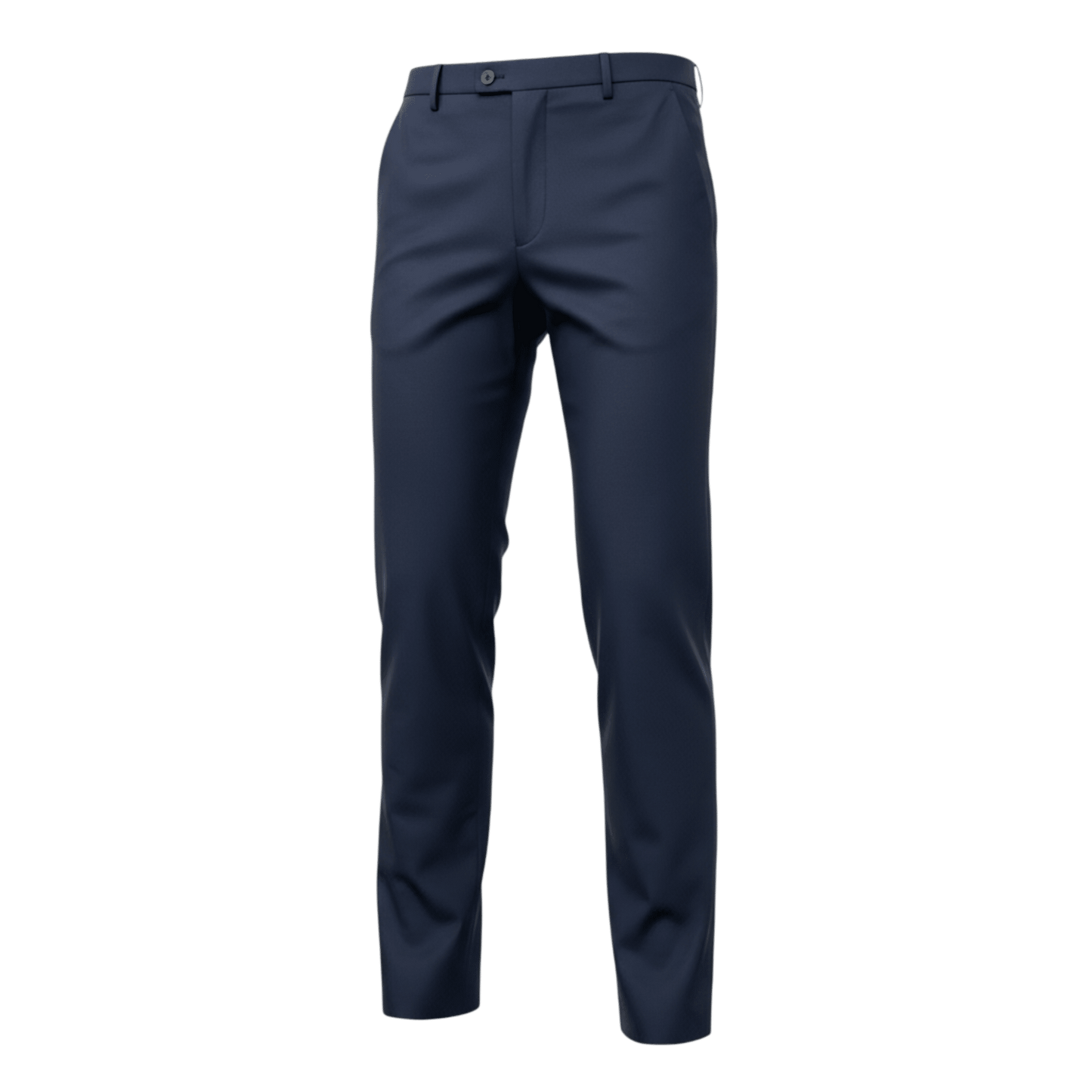 UNIT Hamburg - GTA, DAVIDE, Sommerhose mit Komfortbund, navy - GTA il Pantalone