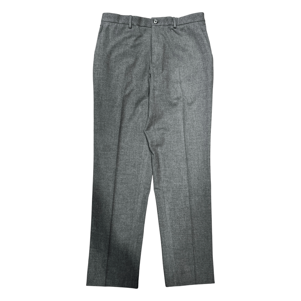 UNIT Hamburg - GTA il Pantalone, Daivde, Flanell Gabardine, mittelgrau - GTA il Pantalone