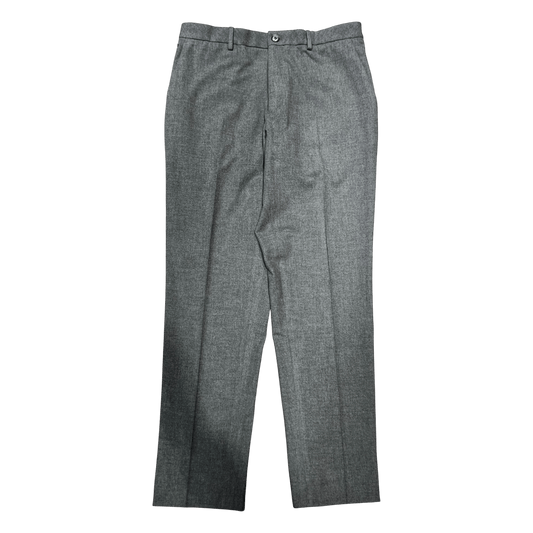 UNIT Hamburg - GTA il Pantalone, Daivde, Flanell Gabardine, mittelgrau - GTA il Pantalone