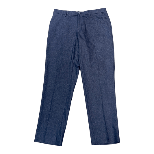 UNIT Hamburg - GTA il Pantalone, David, Tech Wool, blau - GTA il Pantalone