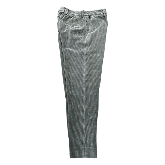 UNIT Hamburg - GTA il Pantalone, Davide, Doppelcord, light grey - GTA il Pantalone