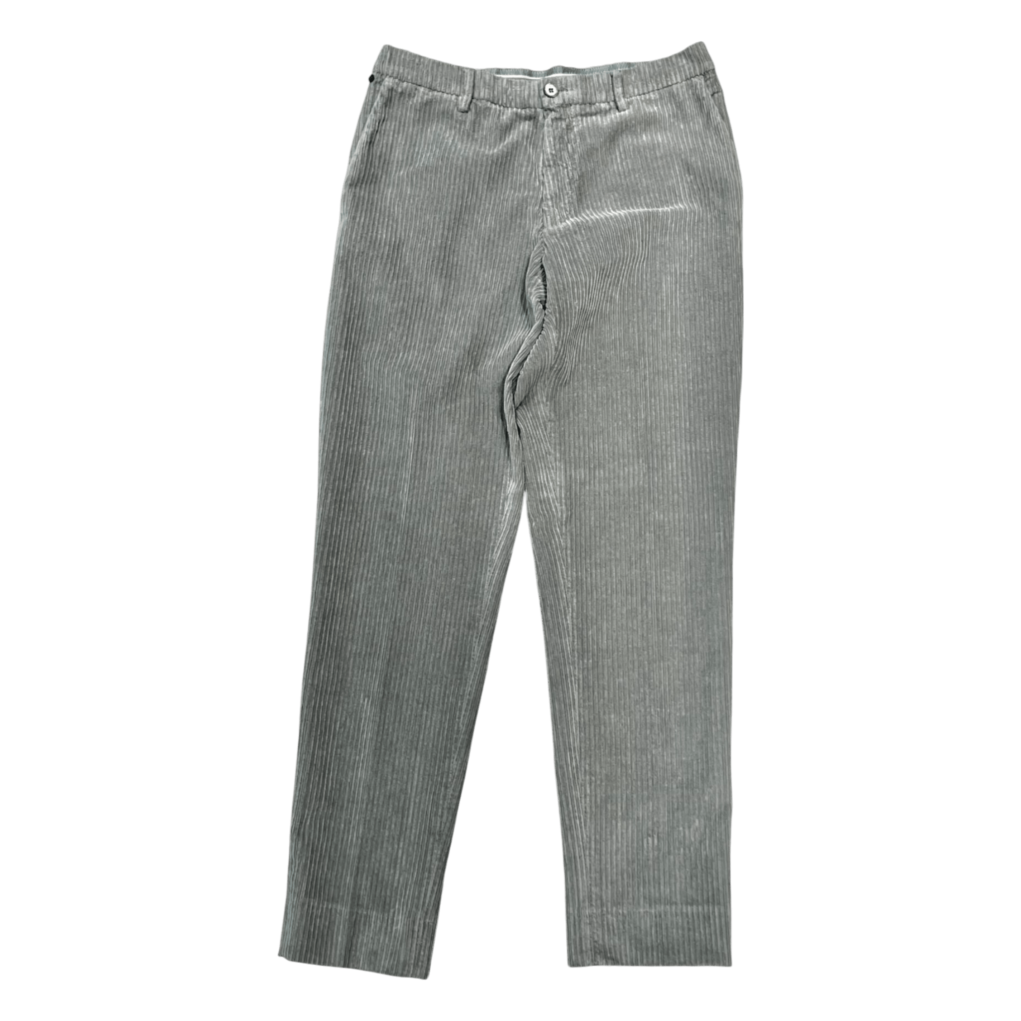 UNIT Hamburg - GTA il Pantalone, Davide, Doppelcord, light grey - GTA il Pantalone