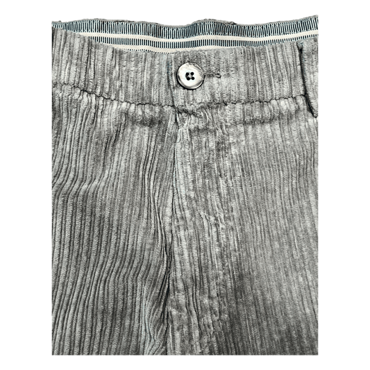 UNIT Hamburg - GTA il Pantalone, Davide, Doppelcord, light grey - GTA il Pantalone