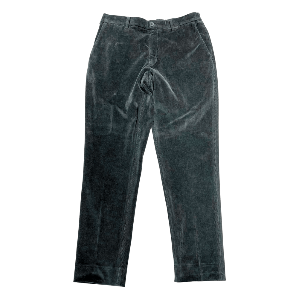 UNIT Hamburg - GTA il Pantalone, Davide, Feincord, dunkelgrau - GTA il Pantalone